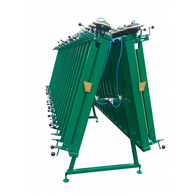 Прес-вайма (пневматичний прес) ПВ 300-10